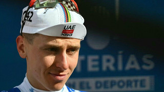 Vuelta: Pogacar nach Sturz ausgestiegen