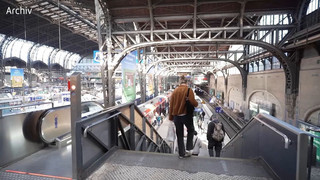 Bahn-Neubaustrecke Hannover-Hamburg: Bundestag stellt Weichen