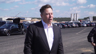 Musk verspricht: Jedes US-Kind soll SpaceX-Aktie bekommen