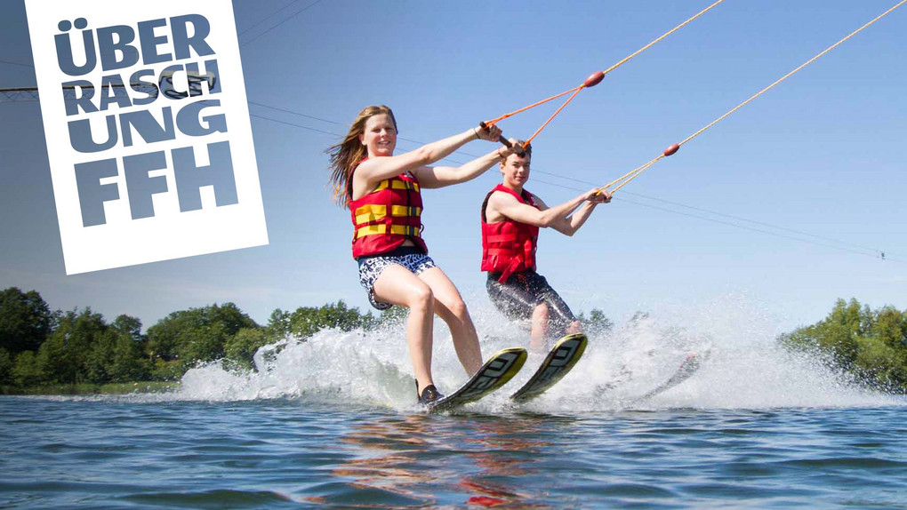 Überraschung, FFH: Sportprogramm von HOT SPORT