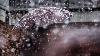 Das Wetter für Hessen wird winterlicher: Schnee in Sicht