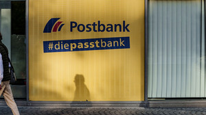 Verdi weitet Warnstreiks bei Postbank aus