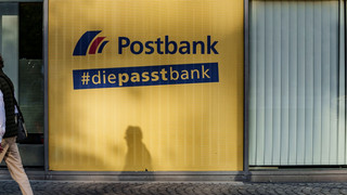 Verdi weitet Warnstreiks bei Postbank aus