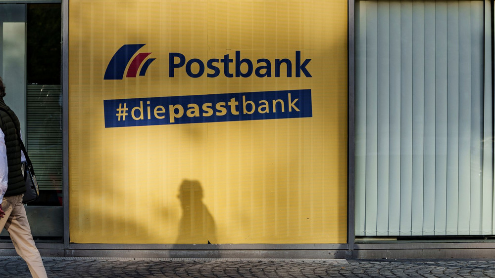 Warnstreiks bei der Postbank