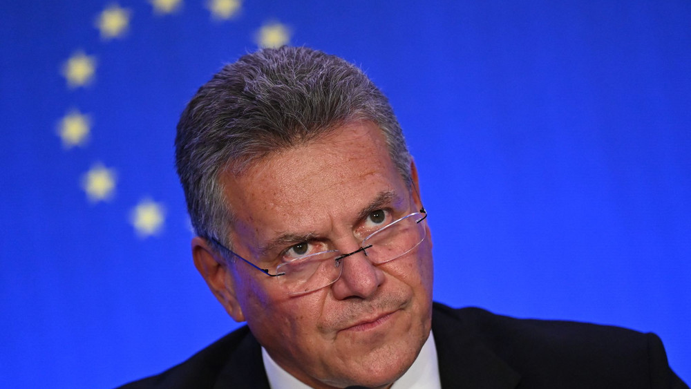 EU-Handelskommissar Sefcovic