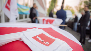 Tarifstreit - Wetzlarer OB hält Forderungen für zu hoch