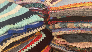 "Viva Vittoria" in Darmstadt: Mitmachaktion gegen Gewalt an Frauen