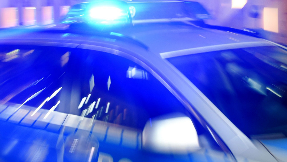 Der Bagger wurde in der Nacht zum 17. Juli gestohlen.