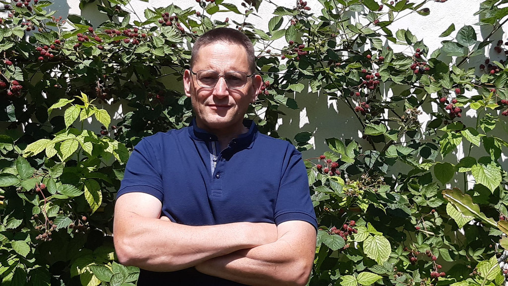 Erik Rumpeltesz aus Rüsselsheim