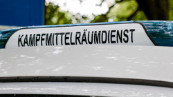 Entschärfung: Hanau bereitet sich auf Bombenfund vor