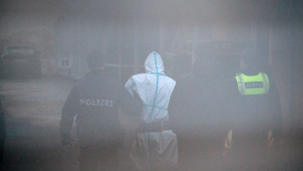 Nach tödlichem Angriff in einem Park in Aschaffenburg