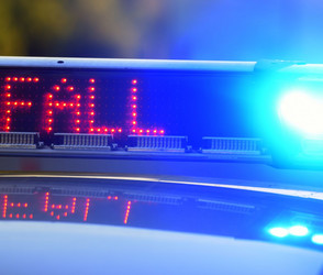 Verletzte bei Oberursel: Bus bei Nebel zu schnell unterwegs