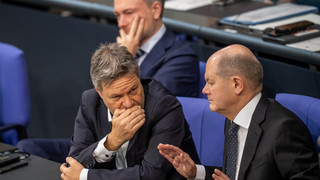 Bundeshaushalt für 2024: Kein Ampel-Beschluss in diesem Jahr