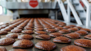 Produktion von Lebkuchen angelaufen