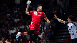 Handball European League: MT Melsungen empfängt Vojvodina
