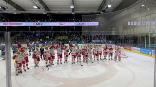 DEL2: EC Bad Nauheim will in Spiel 4 Rückstand aufholen