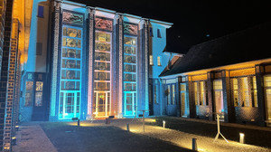 Jugendstil-Juwel in Bad Nauheim: Badehaus im Sprudelhof fertig saniert