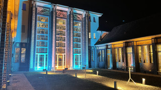 Jugendstil-Juwel in Bad Nauheim: Badehaus im Sprudelhof fertig saniert