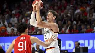 Basketball-WM: Klarer deutscher Auftaktsieg gegen Japan