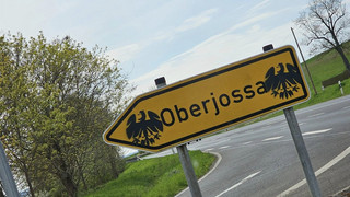 Polizei sucht Zeugen: Von wem sind die "Eintracht-Adler"?