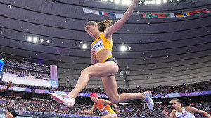 Olympia: Gesa Krause stürmt ins Finale über 3000m-Hindernis