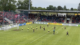 Nach Sieg im Elfmeterschießen: Wehen Wiesbaden ist Hessenpokalsieger