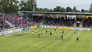 Nach Sieg im Elfmeterschießen: Wehen Wiesbaden ist Hessenpokalsieger
