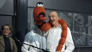 Ig-Nobelpreise verliehen: Tauben in Raketen und betrunkene Würmer