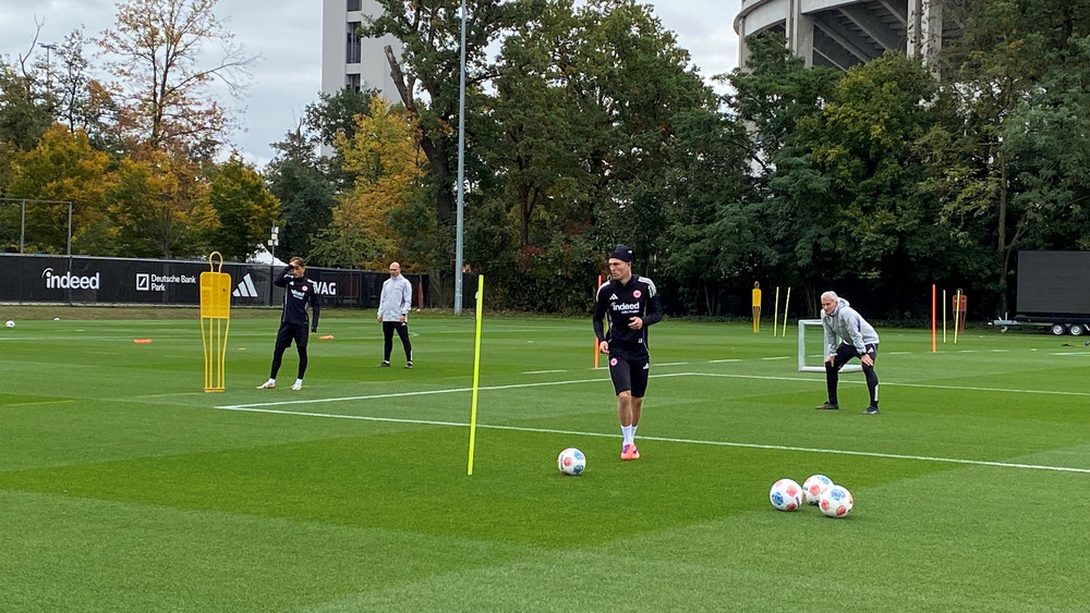 Kristensen wieder fit für die nächsten Spiele.