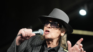 Silvia am Sonntag mit Udo Lindenberg-Spezial