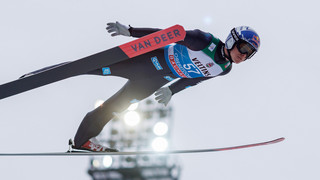 Skispringen in Zakopane: Wellinger auf Platz 2
