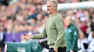 Trotz EM-Sieg gegen Dänemark: Bundestrainer Wück kritisiert DFB-Frauen