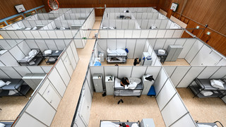 Länder und Kommunen pochen auf mehr Geld für Flüchtlingsunterbringung