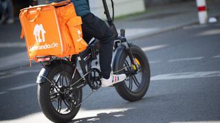 Warnstreik bei Lieferando: Gewerkschaft NGG kämpft für Tarifvertrag