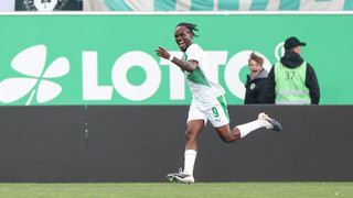 Eintracht Frankfurt holt Stürmer Futkeu zurück nach Hessen