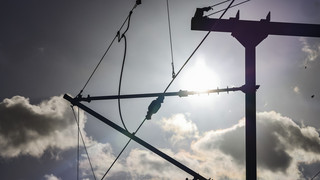 Generalsanierung Riedbahn: Strecke steht jetzt wieder unter Strom