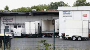 Nach Schlachthof-Skandal: Betreiber gibt Zulassung zurück