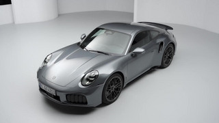 Der Porsche 911 Turbo S - Fahrwerk für verbesserte Agilität und Stabilität