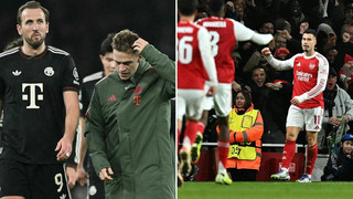 Bayern unterliegt Arsenal: So reagiert die internationale Presse