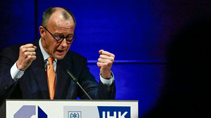 Merz: "Wir müssen mehr arbeiten"