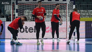 DHB-Team erwartet «nur noch Endspiele»: Revanche gegen Portugal