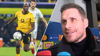 Kehl über Guirassy: "Im letzten Jahr hätte er den eiskalt reingemacht"