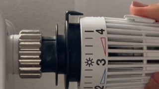 Eisiger Winter: Im Norden und Osten wurde im Januar deutlich mehr geheizt