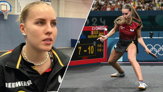 Hass im Netz: Tischtennis-Hoffnung Kaufmann erhielt Morddrohungen