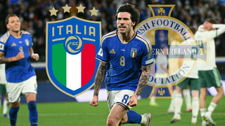 Tonali erlöst Italien: WM-Hoffnung bleibt am Leben