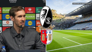 "Kann mich an die Panini-Sticker erinnern": Schuster freut sich auf Charme von Braga