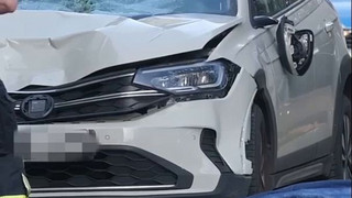 Auto fährt in Leipzig in Menschenmenge - Kretschmer spricht von mutmaßlicher «Amokfahrt»