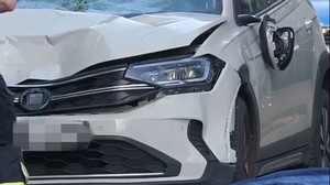 Auto fährt in Leipzig in Menschenmenge - Kretschmer spricht von mutmaßlicher «Amokfahrt»