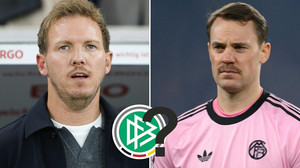 kicker: Zeichen für Neuer-Comeback beim DFB "mehren sich"