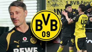 "Wird immer wieder Aufs und Abs geben": Kovac wirbt um Geduld